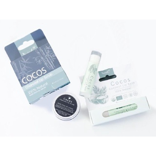 ECO BUARADA DUO LIP CARE GIFT SET