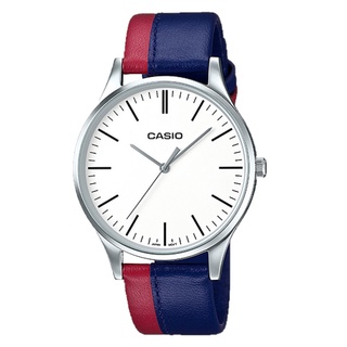 Casio นาฬิกาข้อมือ Men Watch รุ่น MTP-E133L-2EDF