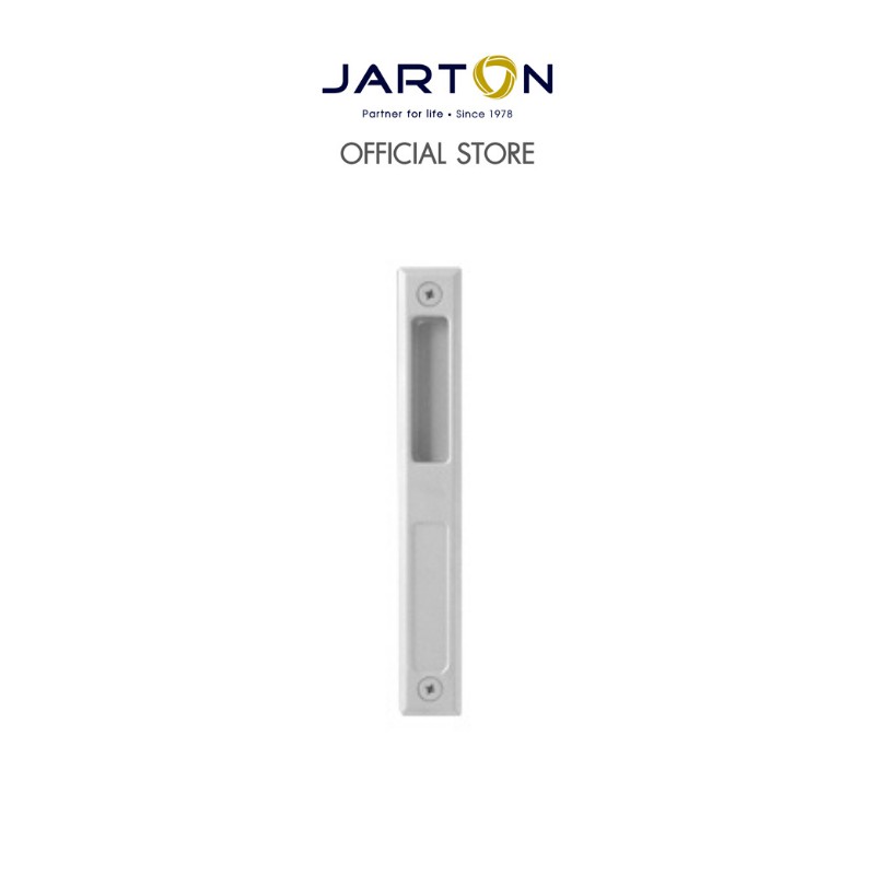 jarton-มือจับอลูมิเนียม-แบบเรียนมีรู-รุ่น-130057