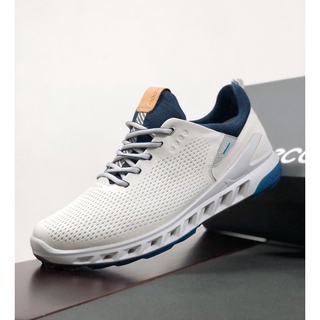 ภาพหน้าปกสินค้าECCO รองเท้าวิ่งผู้ชาย รองเท้ากอล์ฟ รองเท้ากีฬา BIOMออกซิเจนที่ดูดซึมได้ 102104 ซึ่งคุณอาจชอบสินค้านี้