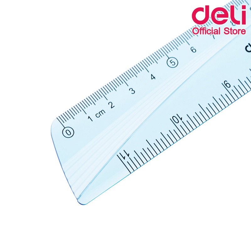 deli-h11-ruler-ไม้บรรทัดแฟนซี-ยาว-30-เซนติเมตร-แพ็คกล่อง-30-ชิ้น-ไม้บรรทัด-ไม้บรรทัดแฟนซี-เครื่องเขียน-อุปกรณ์การเรียน