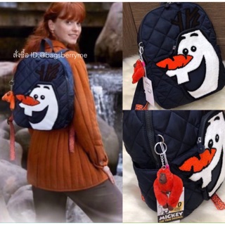 Kipling JACKS Disneys Frozen II Backpack •