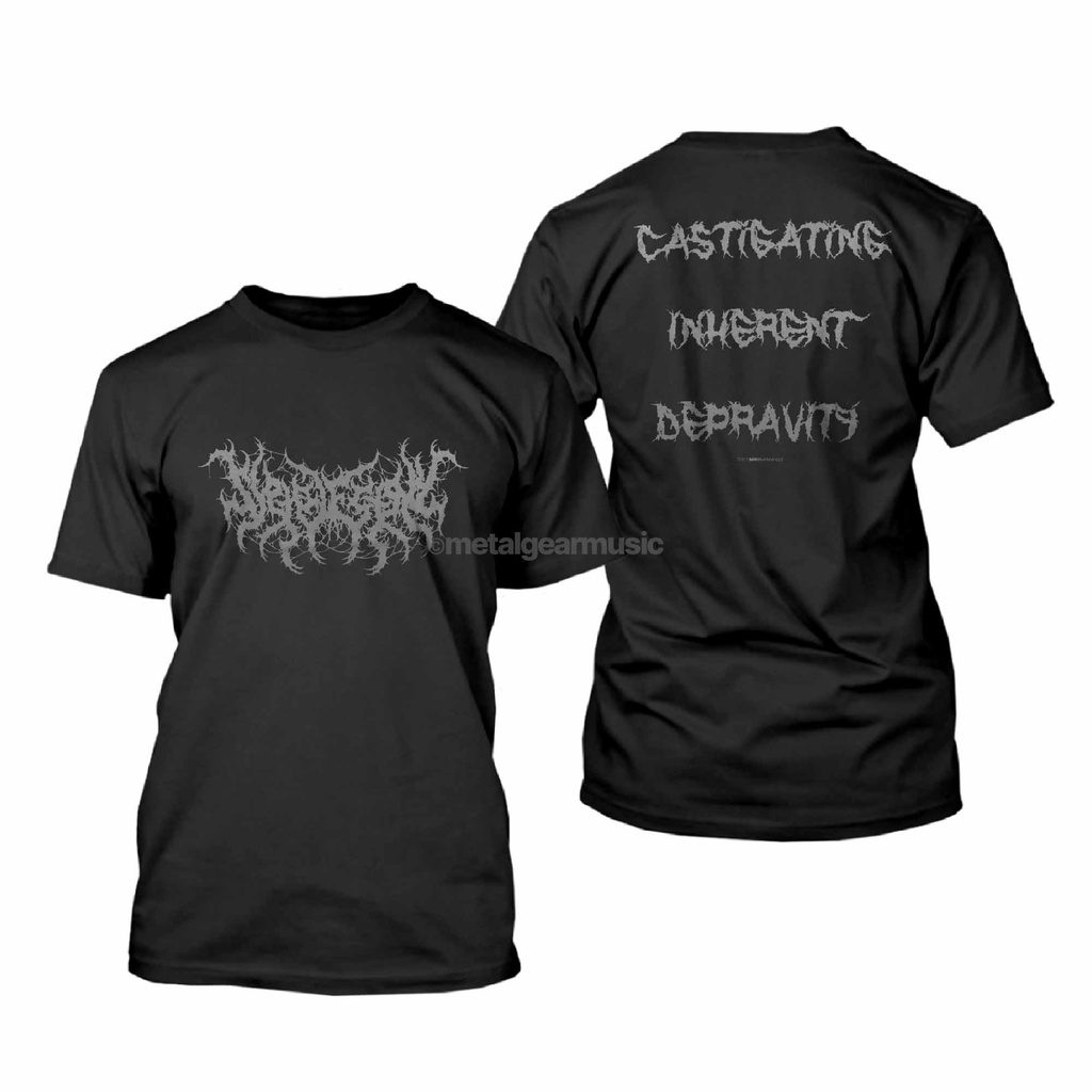 เสื้อยืด-พิมพ์ลายโลโก้-syphilectomy-official-สีเทาสามารถปรับแต่งได้