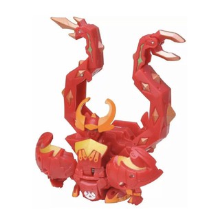 Sega Toys Bakugan CS-015 Bakugan Combat Set Krakix + Vicer #บาคุกัน