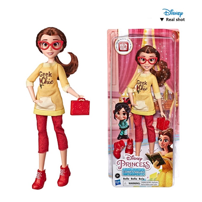 hasbro-disney-princess-comfy-squad-ralphวันเกิดwreck-it-ralph-ralph-breaksอินเทอร์เน็ตตุ๊กตา