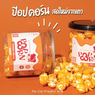 ป๊อปคอร์น ธัญพืช เกรดพรีเมียม l Premium Popcorn and Grains l 95g.