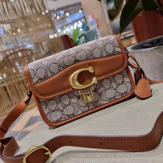 COACH C7937 STUDIO SHOULDER BAG 19 IN SIGNATURE JACQUARD