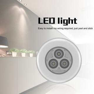 🔥โคมไฟติดผนัง LED แบบสัมผัส, โคมไฟตั้งโต๊ะ Mini LED Night Light, หลอดไฟ LED ขนาดเล็กที่ใช้แบตเตอรี่, ไฟ LED กลางแจ้ง คุณภาพดีรับประกันคุณภาพ