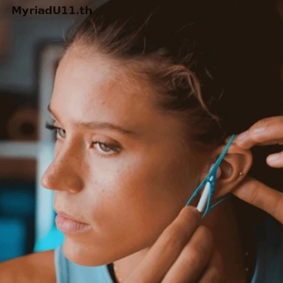 สินค้า 【MyriadU】ซิลิโคนเกี่ยวหู หูฟัง บลูทูธ ที่ป้องกัน ที่จับ ป้องกันการสูญหาย ตะขอเกี่ยวหู
