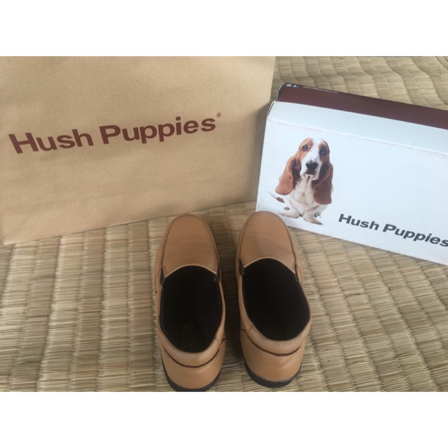 รองเท้า hush puppies มือ2 Shopee Thailand