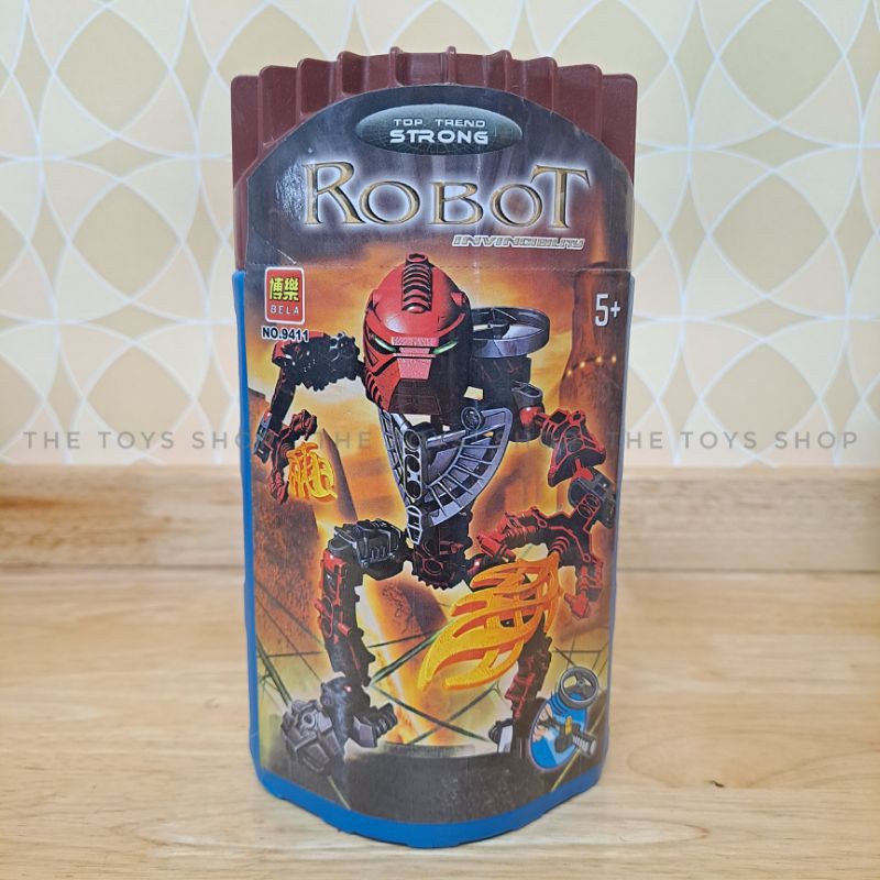Bela ตัวต่อ Bionicle งานกล่อง | Shopee Thailand
