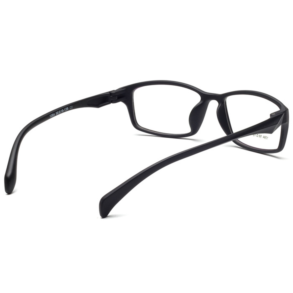 japan-ญี่ปุ่น-แว่นตา-แฟชั่น-รุ่น-1084-c-17-สีดำตัดแดง-วัสดุ-ทีอาร์90-tr90-กรอบเต็ม-ขาข้อต่อ-กรอบแว่นตา-glasses-frame