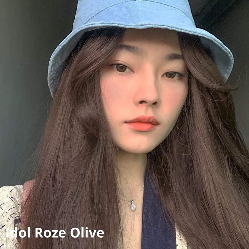 แยกขายเป็นข้าง-คอนแทคเลนส์นำเข้าจากเกาหลี-รายเดือน-roze-airy