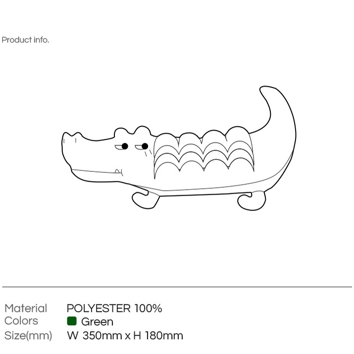 andblank-lazy-croc-nose-work-toy-ของเล่นสุนัขที่มากกว่าของเล่น-เสริมทักษะให้น้องๆ-ได้ใช้พลังในการหาขนมที่ซ่อนไว้