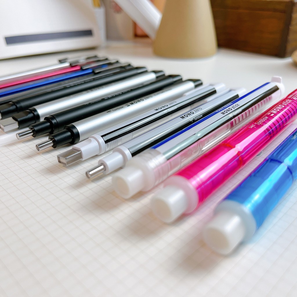 tombow-mono-ยางลบในตำนาน-แบบแท่ง-ที่คนญี่ปุ่นนิยมใช้มากที่สุด