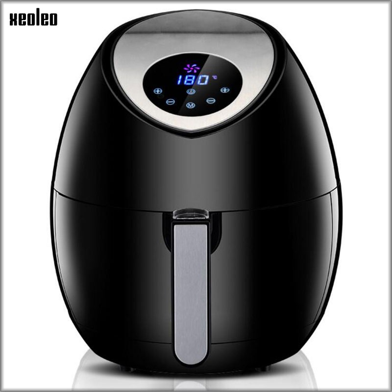 XEOLEO Home Air fryer 3.2L oven Intelligent airfryer French fries fryer