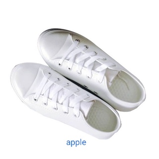 สินค้า รองเท้าไฟล่อนเบา sportและ Apple แบบผูกเชือก สีขาว ไซน์ 36-44