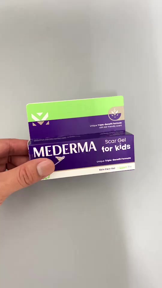 มีเดอม่า-สการ์-เจล-ฟอร์-คิดส์-mederma-scar-gel-for-kids-ขนาด-20-กรัม-1หลอด