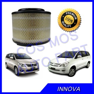 กรองอากาศ ไส้กรองอากาศ กรองอากาศเครื่อง กรองเครื่อง โตโยต้า อินโนว่า TOYOTA INNOVA