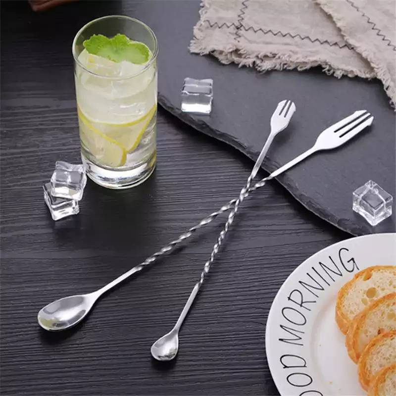 15-pcs-silver-อุปกรณ์สำหรับผสมเครื่องดื่มค็อกเทล-cocktail-making-tool-set