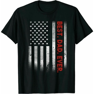 [COD]กระหน่ํา เสื้อยืดคลาสสิก ดีที่สุด พ่อ. Eer. ธงอเมริกัน JEeloo86EOiaog79 ของขวัญวันพ่อ