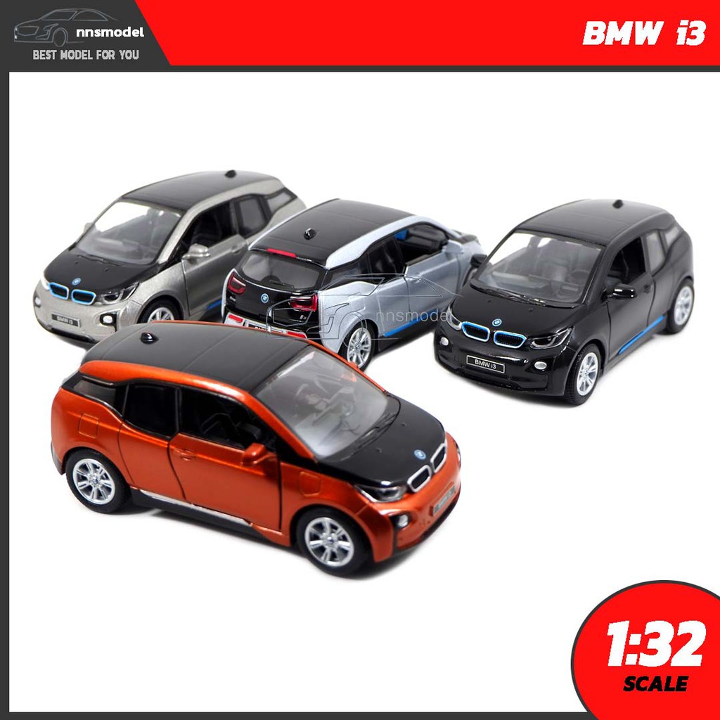 Bmw i3 on sale model car