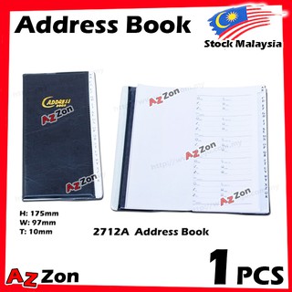 ***** ***** 2712a หนังสือที่อยู่ A-Z