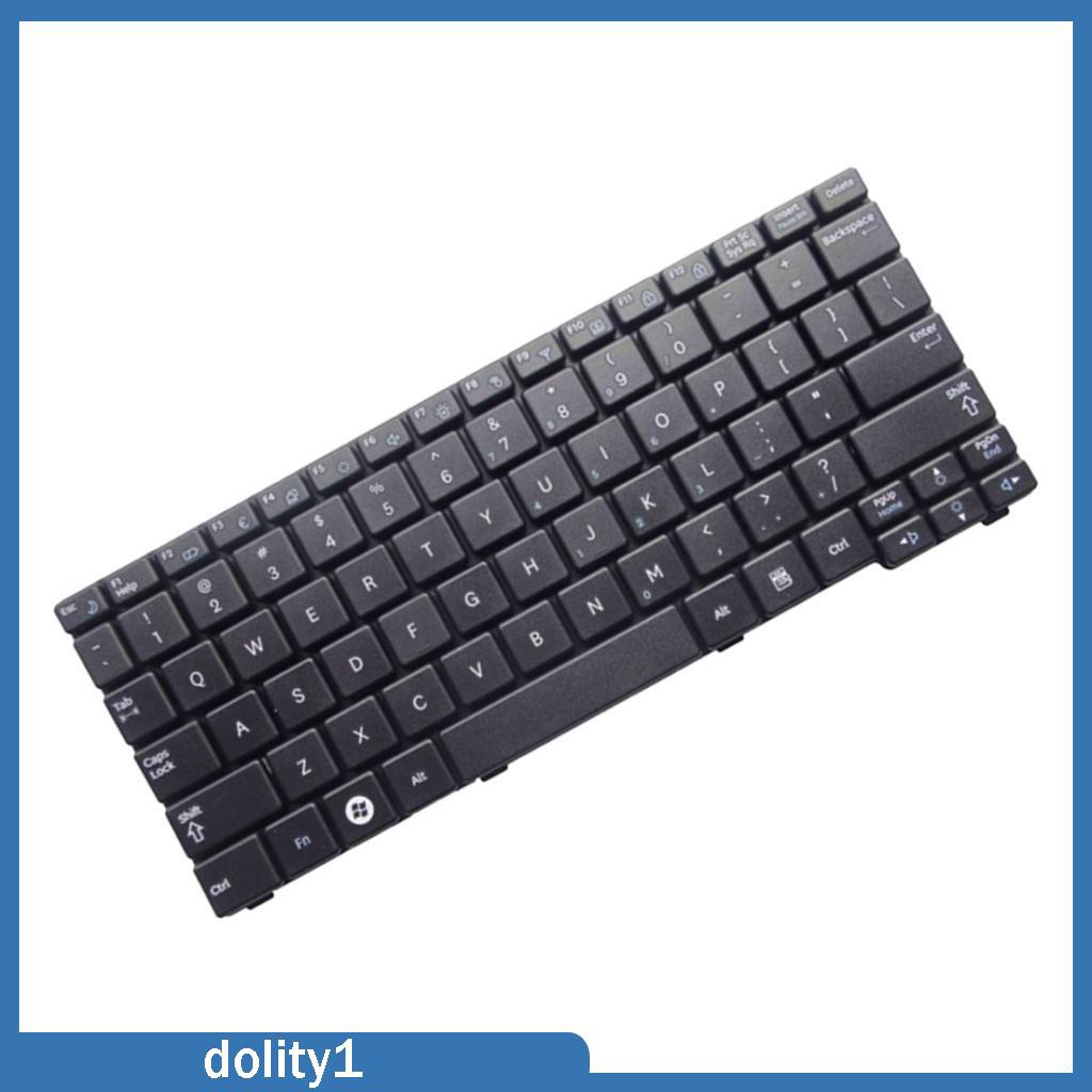 dolity1-คีย์บอร์ด-us-สําหรับ-samsung-n150-n143-n145-n148-n158-nb30-nb20-nb30p-np-n150