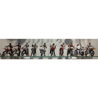 ♨️ USED V1 - V10 Kamen Masked Rider V2 V3 Riderman X Amazon SkyRider Super1 ZX S.H.Figuarts SHF Figuarts​ #EXO.Killer