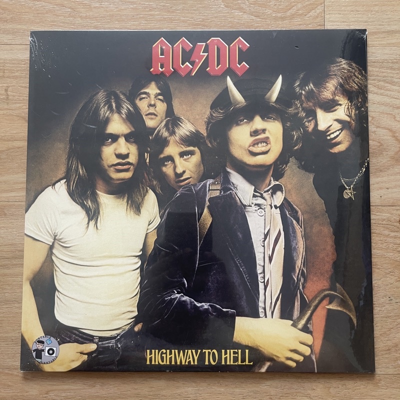 แผ่นเสียง AC/DC – Highway To Hell , Vinyl, LP, Album, Reissue ...