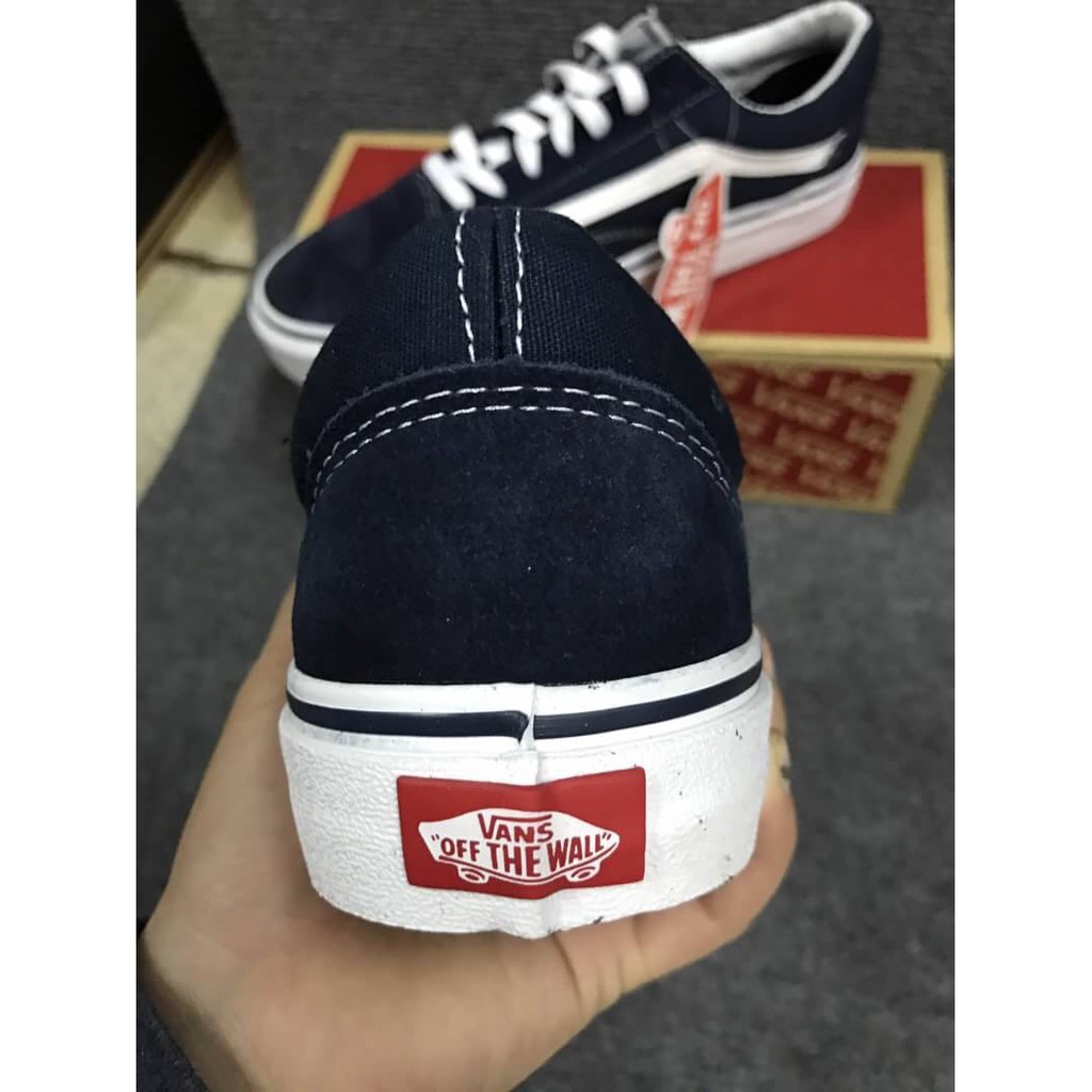 รองเท้าผ้าใบรุ่น-รองเท้าผ้าใบ-vans