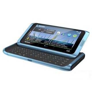 Nokia E7 คีย์บอร์ดสไลด์หน้าจอสัมผัส 3G 16GB 4.0 นิ้ว สําหรับโทรศัพท์มือถือ Original Full Set