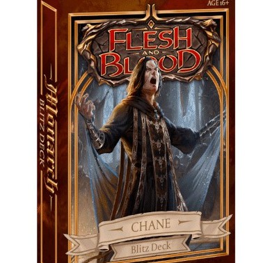 ภาพหน้าปกสินค้าFlesh and Blood - Monarch Blitz Decks จากร้าน alerte_tabletopgame_store บน Shopee