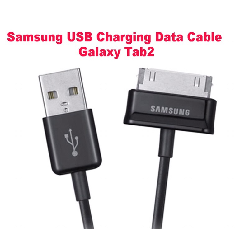 Samsung USB Charging Data Cable for Samsung Galaxy Tab 2 tap2 ซัมชุง ...
