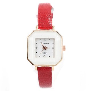 Sevenlight นาฬิกาข้อมือผู้หญิง - WP8097 (Red/ White)