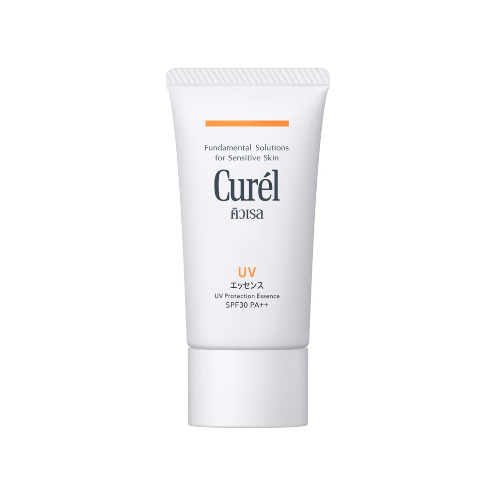 curel-uv-protection-essence-spf30-pa-50g-คิวเรล-ยูวี-โพรเทคชั่น-เอสเซ้นส์-เอสพีเอฟ-30-พีเอ