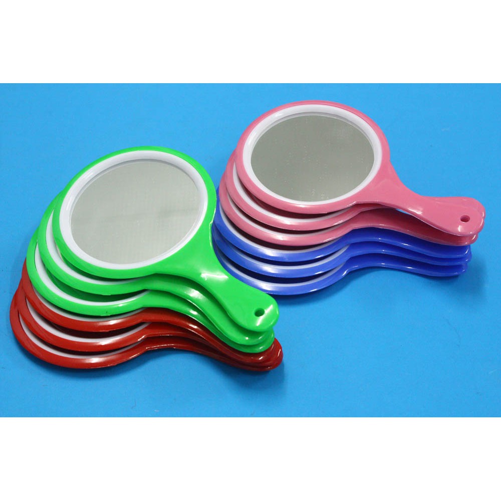Semi Circle Mirror Pack Of 50 Gram -Design 1 main image 1