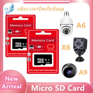 ภาพหน้าปกสินค้าAngels Store Micro SDcard 8GB 16GB 32GB 64GB 128GB เมมโมรี่การ์ด กล้องวงจรปิดไร้สาย กล้อง Ip camera Memory Card ที่เกี่ยวข้อง