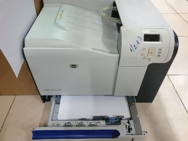 printer-ปริ้นเตอร์-hp-color-laserjet-cp3525dn