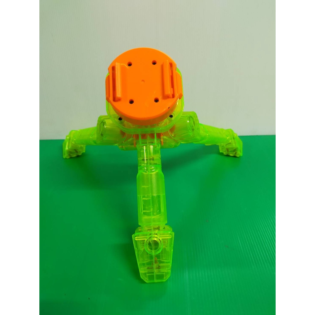 Nerfขาตั้งยิงปืนเนิฟ Nerf Sonic Green Vulcan EBF-25 สีเขียว