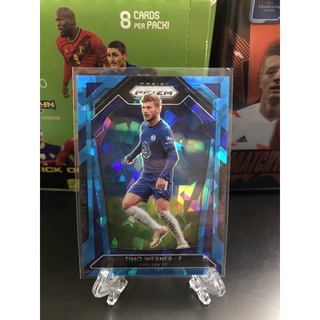 2020-2021 Panini Prizm Premier League Soccer Cards Chelsea