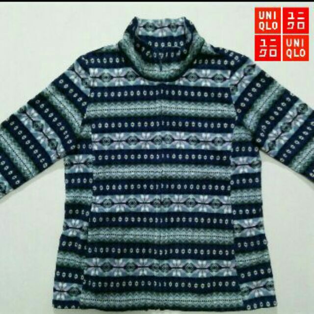 เสื้อfleece-uniqlo