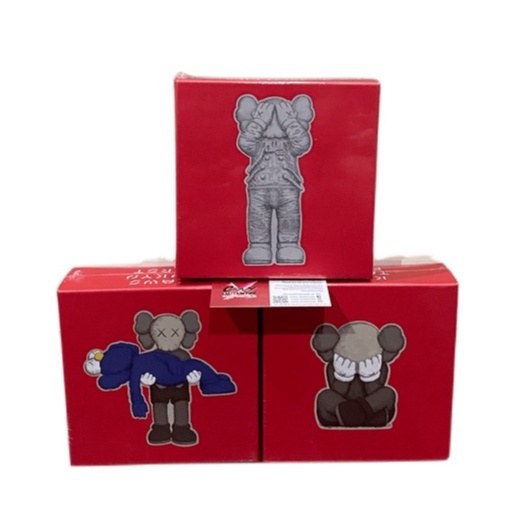 ทักแชทรับโค้ด-rare-item-จิ๊กซอว์-kaws-tokyo-first-100-pieces-first-seperated-first-gone-first-holiday