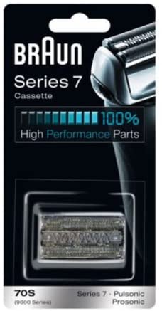 Cassette De Rechange Neuve Braun Pulsonic 70S - Pour Rasoirs Série 9000 9595 9585
