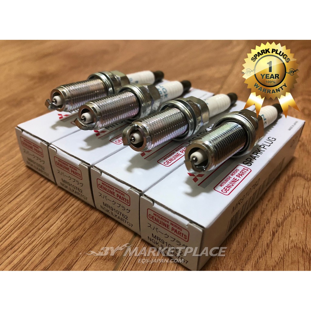 หัวเทียนเทอร์โบ-4-มิตซูบิชิปลั๊กหัวเทน-mr910762-ilkar7g7