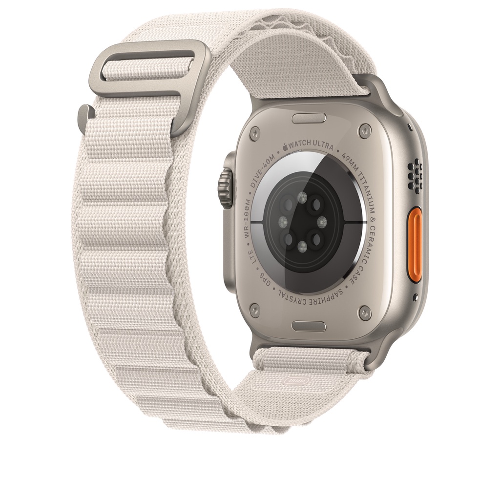 สายนาฬิกาข้อมือ สําหรับ Apple Watch Ultra 49 มม. 44 มม. 40 มม. 42 มม. ...