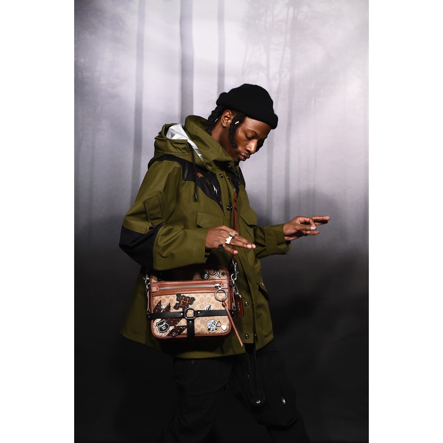 โปสเตอร์ โจอี้ แบดแอส Joey Bada$ Joey Badass Poster Hip hop Hiphop ฮิปฮ ...