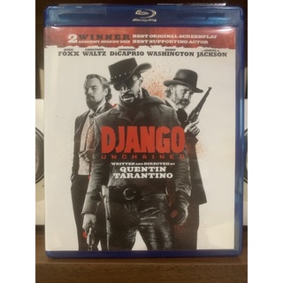 ( Django ) Blu-ray แท้