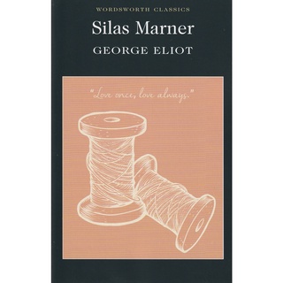 DKTODAY หนังสือ WORDSWORTH READERS:SILAS MARNER