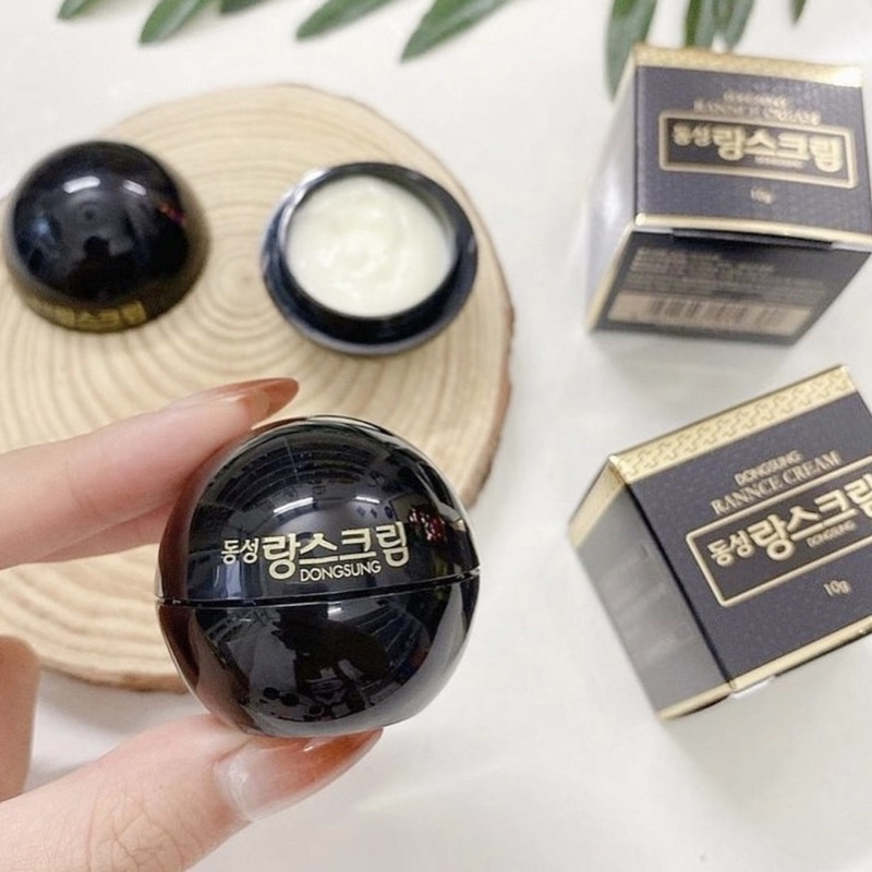 DONGSUNG RANNCE CREAM Ŵ   🍀/ | Shopee Thailand